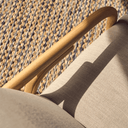 Sylo Armchair | Beige / Natural Ash