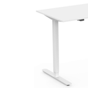 Synergy Stand Up Desk | White
