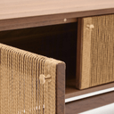 Safan Entertainment Cabinet