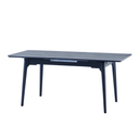 Sala Ceramic Extension Dining Table