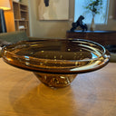 Santo Glass Bowl