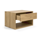Nordic II Bedside Table | Oak