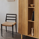 Ford Dining Chair | Black