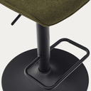 Bara Adjustable Barstool | Green