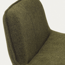 Bara Adjustable Barstool | Green