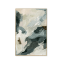 Tribulation Framed Canvas Print