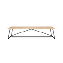 Aero Bench Seat | Natural Ash