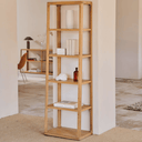 Sedona Skinny Bookshelf