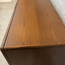 Sekot Buffet Cabinet | Dark Walnut