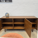 Sekot Buffet Cabinet | Dark Walnut