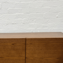 Sekot Entertainment Cabinet | Dark Walnut