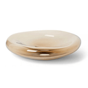 Sia Glass Bowl LRG | Brown