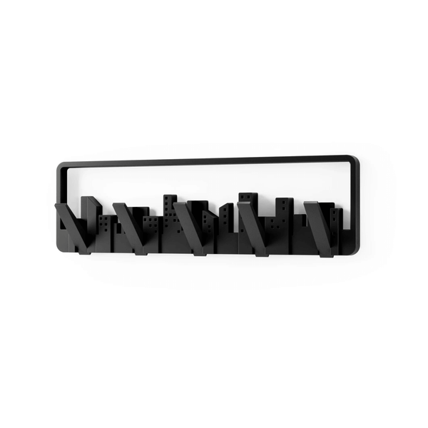Skyline Wall Coat Hooks CLU Living Pty Ltd