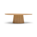 Kobi Dining Table | Natural