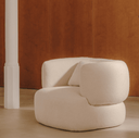 Sobe Armchair | Off White