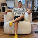 Sobe Armchair | Off White