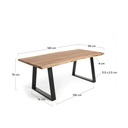 Sono Dining Table