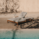Sonsaura Double Patio Lounger
