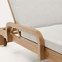 Sonsaura Double Patio Lounger