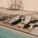 Sonsaura Double Patio Lounger