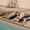 Sonsaura Patio Lounger