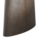 Sorgan Dining Table | Dark Walnut