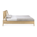 Spindle Bed | Oak