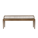 Spindle Bench Seat | Teak