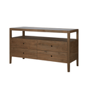 Spindle Dresser | Teak