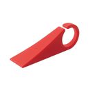 Sticks Doorstop | Red