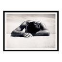 Sunbaker Photographic Print