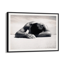 Sunbaker Photographic Print