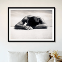 Sunbaker Photographic Print