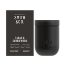 Tabac & Cedar Wood Candle
