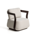 Tamaris Patio Armchair | Brown
