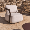 Tamaris Patio Armchair | Brown