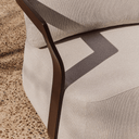 Tamaris Patio Armchair | Brown