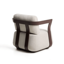 Tamaris Patio Armchair | Brown