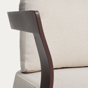 Tamaris Patio Armchair | Brown
