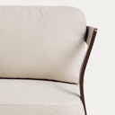 Tamaris Patio Armchair | Brown