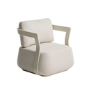 Tamaris Patio Armchair | Ecru