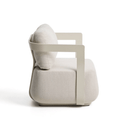 Tamaris Patio Armchair | Ecru