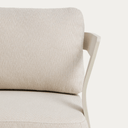 Tamaris Patio Armchair | Ecru