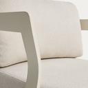 Tamaris Patio Armchair | Ecru