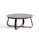 Tamaris Patio Coffee Table | Brown