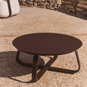 Tamaris Patio Coffee Table | Brown