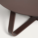 Tamaris Patio Coffee Table | Brown