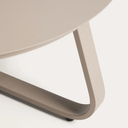 Tamaris Patio Coffee Table | Ecru
