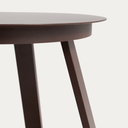Tamaris Patio Side Table | Brown