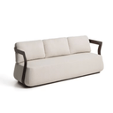 Tamaris Patio Sofa | Brown